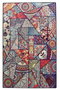Conceptum Alfombra Multicolor 160 x 230 cm
